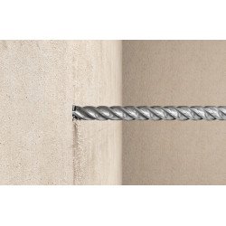 Vrták SDS PLUS štvorbritý fischer Quattric II 6/200/265 - 549985 Vrták SDS PLUS štvorbritý fischer Quattric II 6/200/265 - 549985